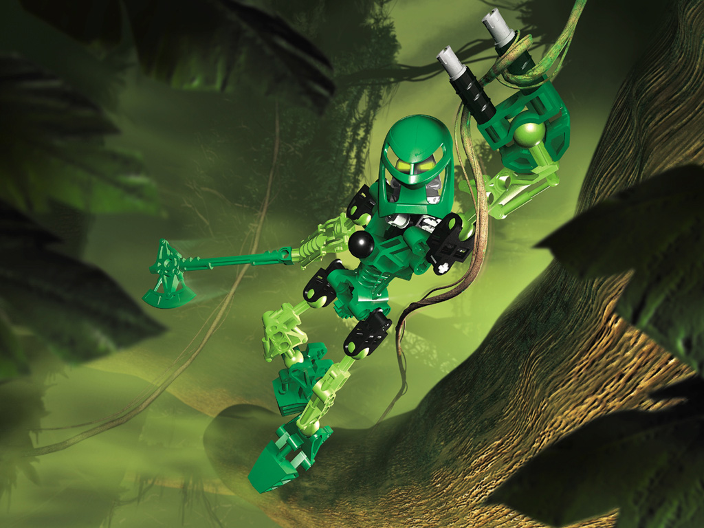 Bionicle Lewa Nuva