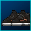 Beta Blacklight Shoes