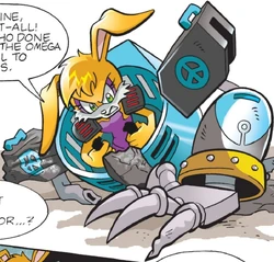 Omega Wreck