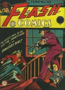 Flash Comics 42