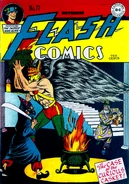 Flash Comics 77