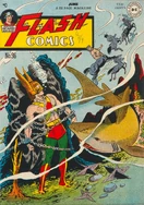 Flash Comics 96
