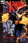 X-Man All Saints Day Vol 1 1