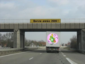 Bonne année 2009