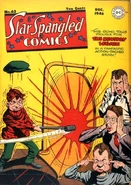 Star-Spangled Comics 63