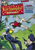 Star-Spangled Comics 72