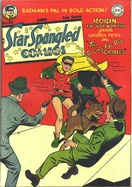 Star-Spangled Comics 81