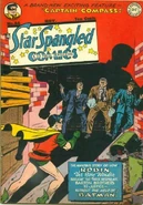 Star-Spangled Comics 86