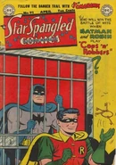 Star-Spangled Comics 91