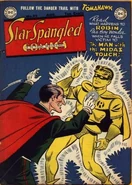 Star-Spangled Comics 95