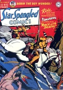 Star-Spangled Comics 104