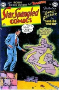 Star-Spangled Comics 124