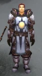 Crusader Bridenbrad