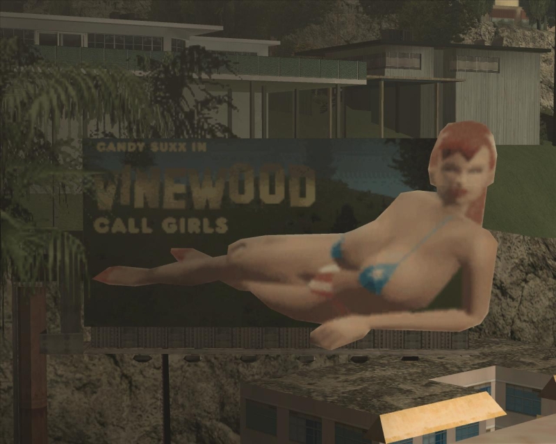 Vinewood Girl