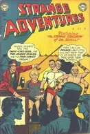 Strange Adventures 15