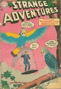 Strange Adventures 52