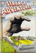 Strange Adventures 110