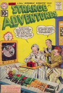 Strange Adventures 132