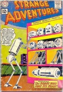 Strange Adventures 136
