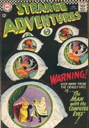Strange Adventures 196