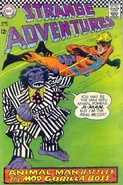 Strange Adventures 201