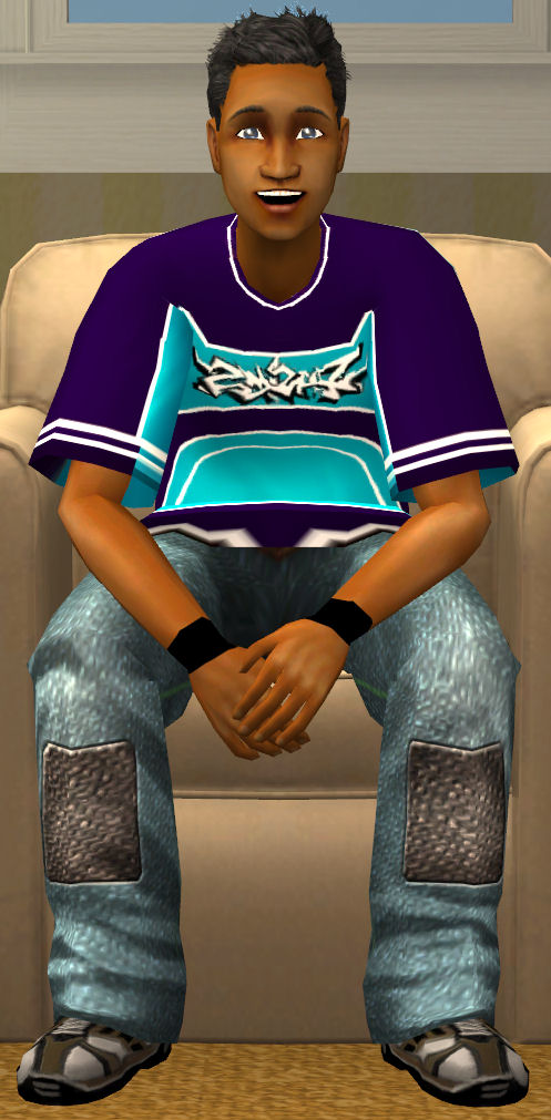 prostitute bed the sims 2