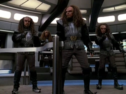 Klingons Prophecy