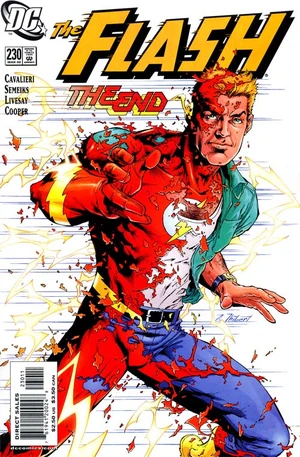 Cover for Flash #230