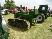 Fowler VF crawler at Lymswold - P7270207