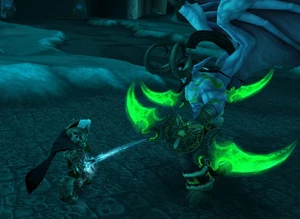 Illidan and Arthas Redux