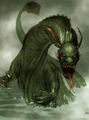 Dragonsnake