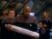 Sisko Energiezelle Phaserphalanx