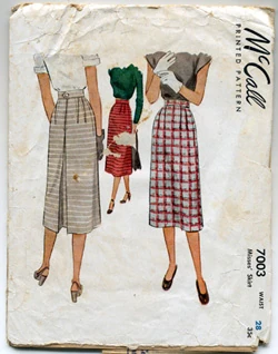 McCall - Vintage Sewing Patterns