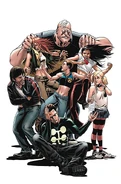 X-Factor Vol 3 14 Textless
