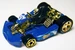 Go Kart - Yamahauler Gold Parts