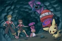 Segunda misión de Pokémon Ranger 2