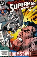 Superman Man of Steel Vol 1 19