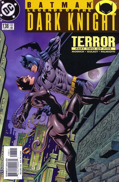 batman legends of the dark knight 1