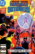 Batman and the Outsiders Vol 1 30
