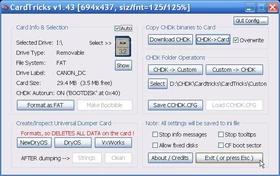 Cardtricks Installation 11