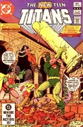 New Teen Titans Vol 1 18