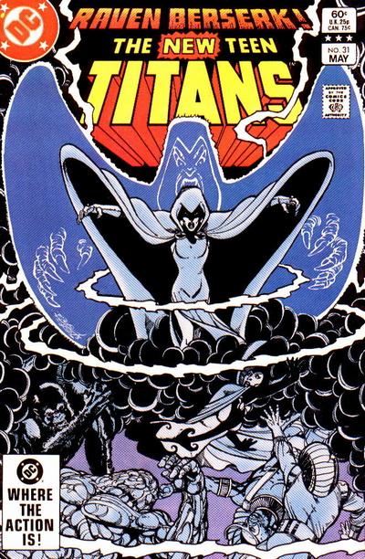 The New Teen Titans, Vol. 1 by Marv Wolfman