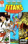 New Teen Titans Vol 2 22