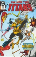 New Teen Titans Vol 2 41