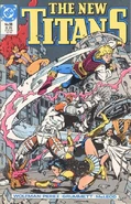 New Teen Titans Vol 2 58