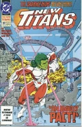New Teen Titans Vol 2 97