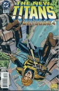 New Teen Titans Vol 2 126