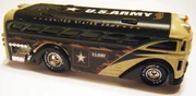 Surfin School Bus - Military