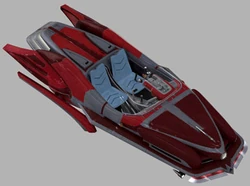 Bailorganasspeeder