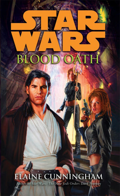 Blood Oath